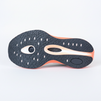 Tênis Carbon Marathon Chunta Laranja