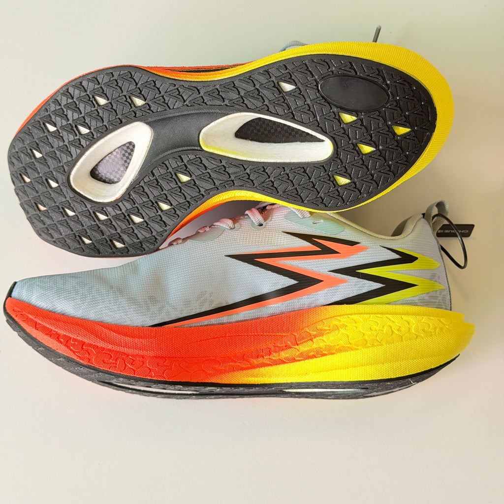 Tênis Carbon Running