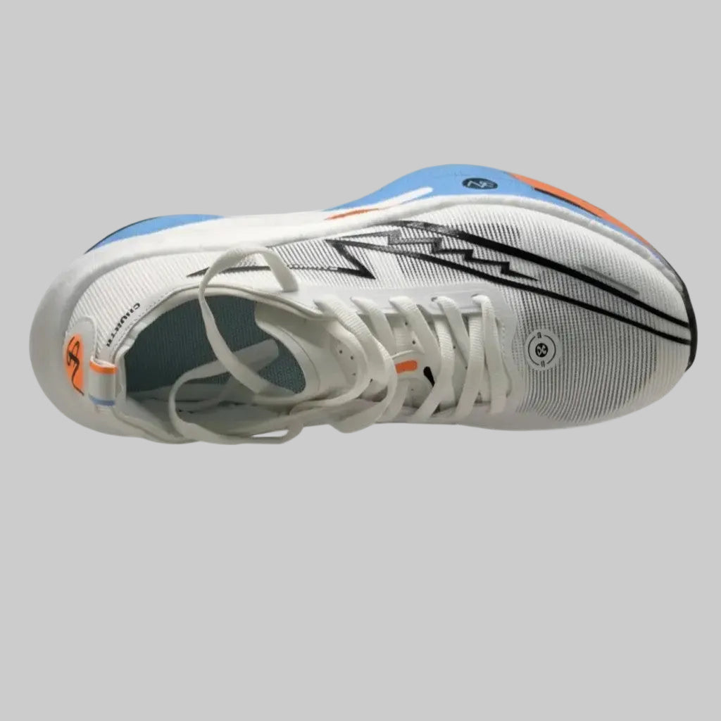 Tênis Carbon Marathon Chunta Branco