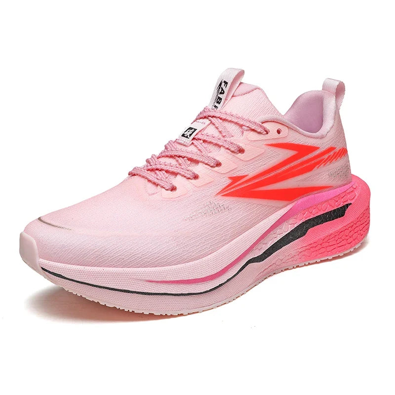 Tênis Carbon Pro com placa de impulsão feminino