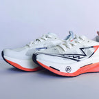 Tênis Carbon Marathon Chunta Laranja